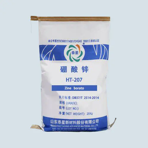 Nola aukeratu Zink Borato Hidrato mota egokia?