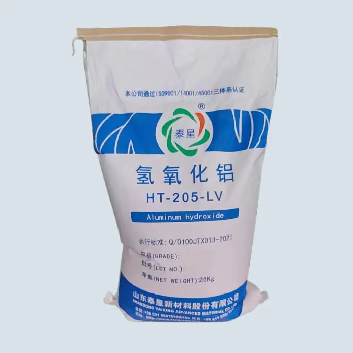 Aluminio Hidroxidoa (ATH-HW-3)